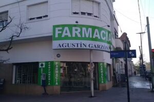 FARMACIA AGUSTIN GARZON