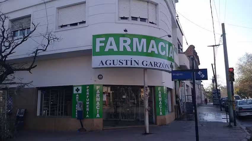 FARMACIA AGUSTIN GARZON