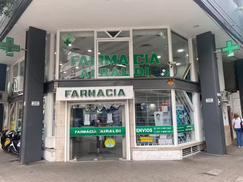 Farmacia Airaldi