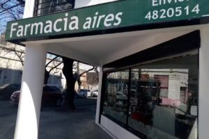 Farmacia Aires