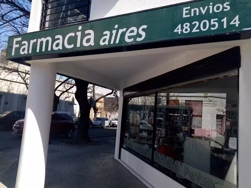Farmacia Aires