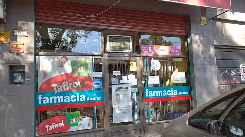 Farmacia Aivarez