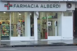 Farmacia Alberdi