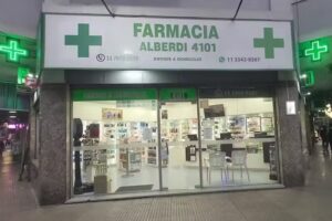 Farmacia Alberdi 4101