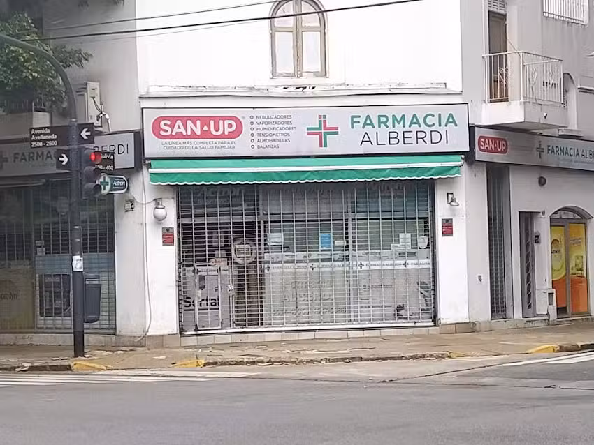 Farmacia Alberdi