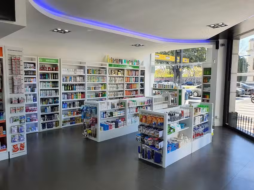 Farmacia Alberdi