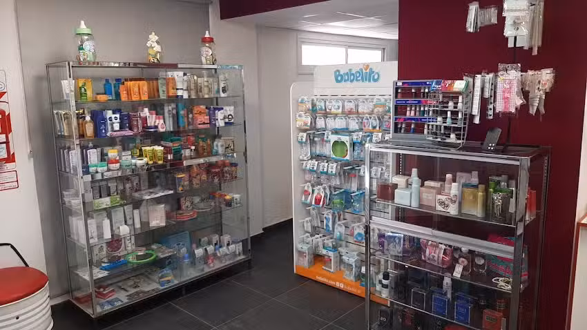 Farmacia alberdi.pago facil