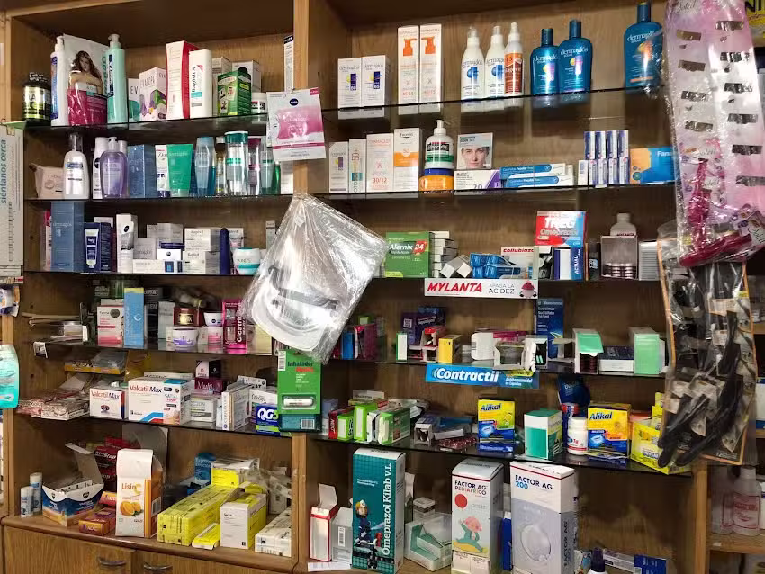 Farmacia Alberdi