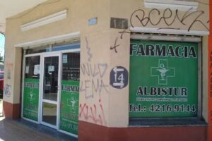 farmacia albistur
