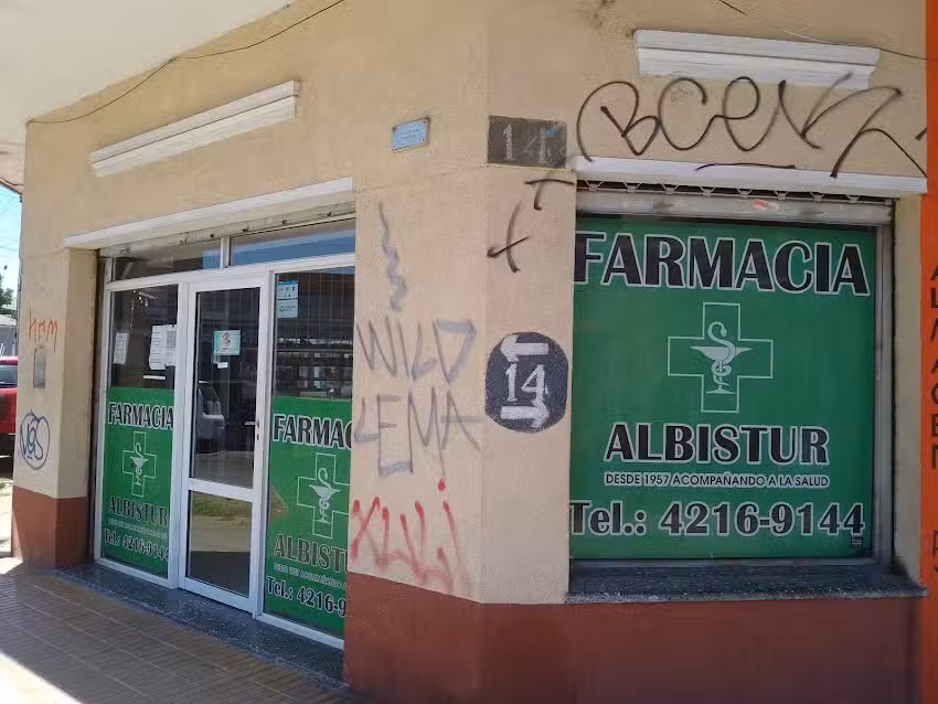 farmacia albistur