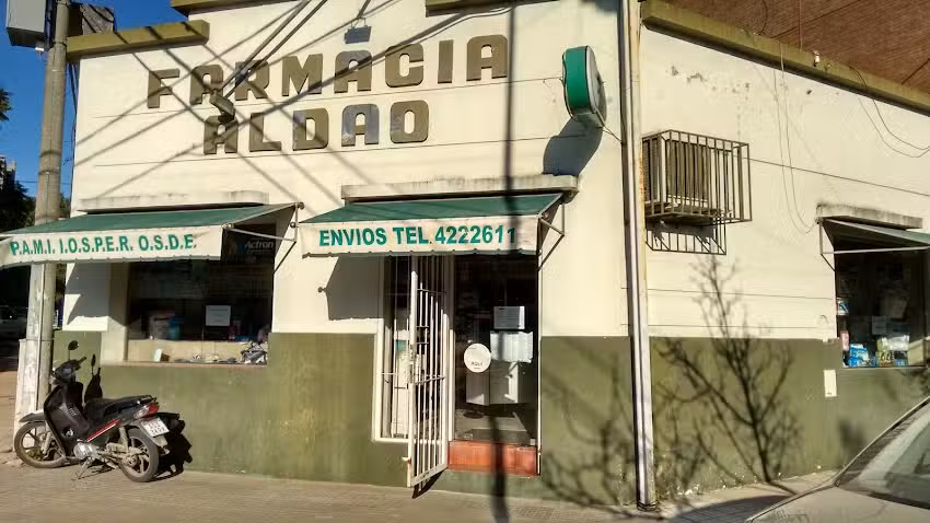 Farmacia Aldaos