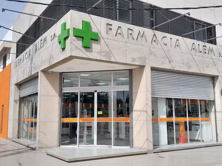 Farmacia Alem