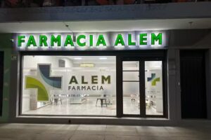 Farmacia Alem
