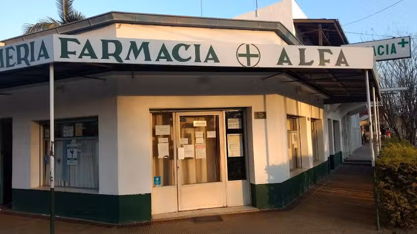 Farmacia Alfa