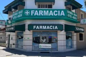 Farmacia Alfa Farma