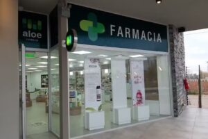 FARMACIA ALOE