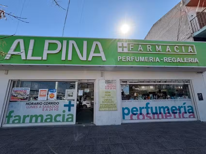 Farmacia Alpina