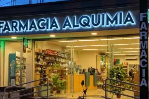 Farmacia Alquimia