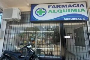 FARMACIA ALQUIMIA SUC Z