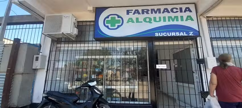 FARMACIA ALQUIMIA SUC Z
