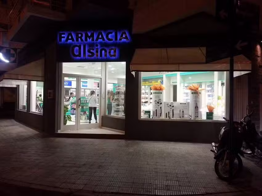 Farmacia Alsina