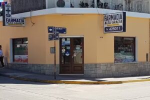 Farmacia Alta Gracia