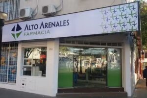 Farmacia Alto Arenales