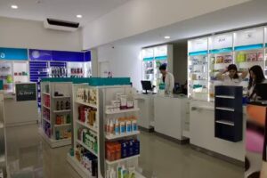 Farmacia Alto Hey