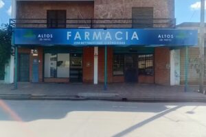 Farmacia Altos de Merlo