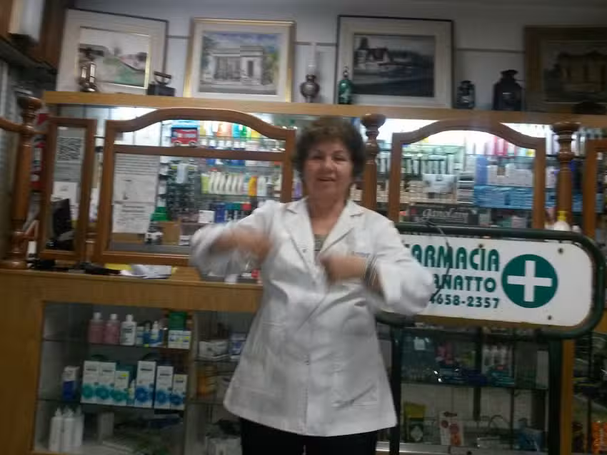 Farmacia Amanatto