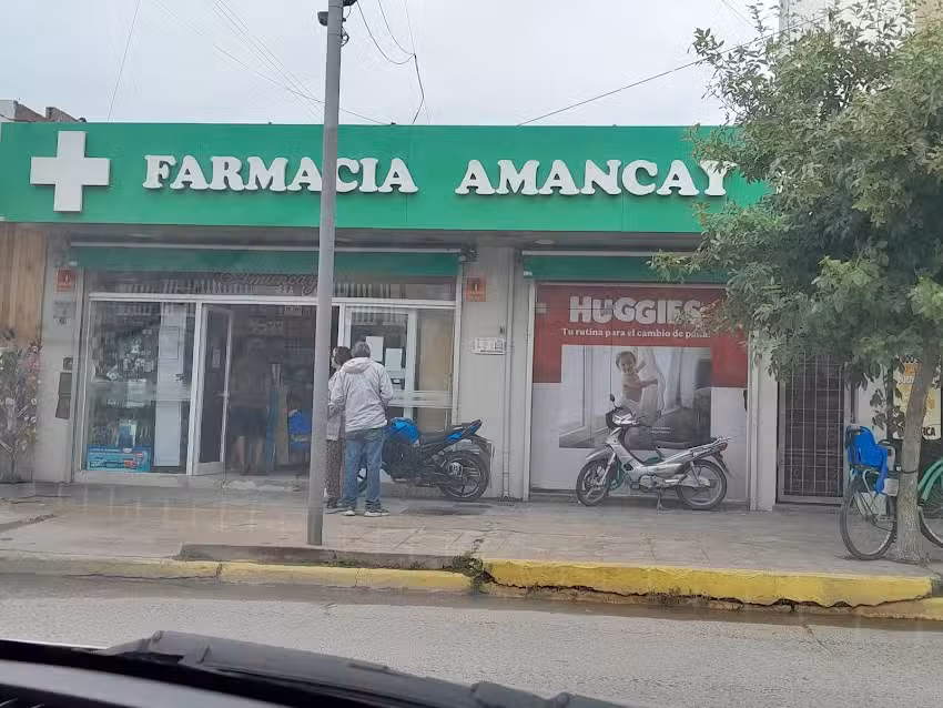 Farmacia Amancay
