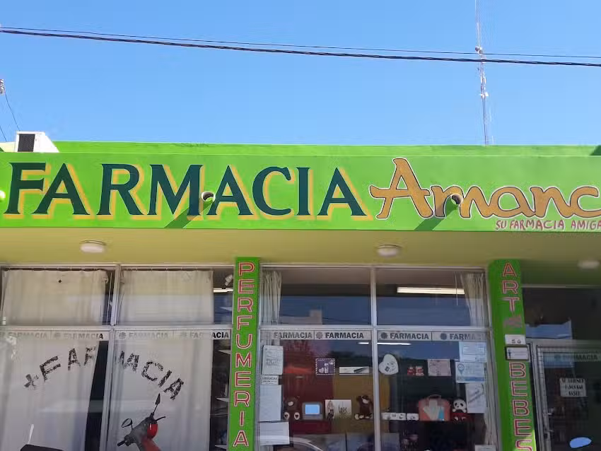 Farmacia Amancay II
