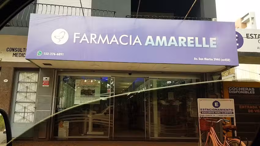Farmacia Amarelle