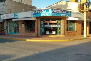 Farmacia Am&eacute;rica