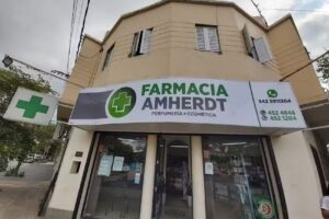 Farmacia Amherdt