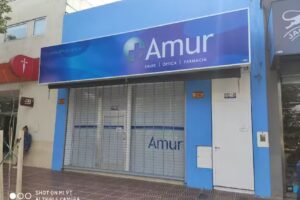 Farmacia Amur San Lorenzo