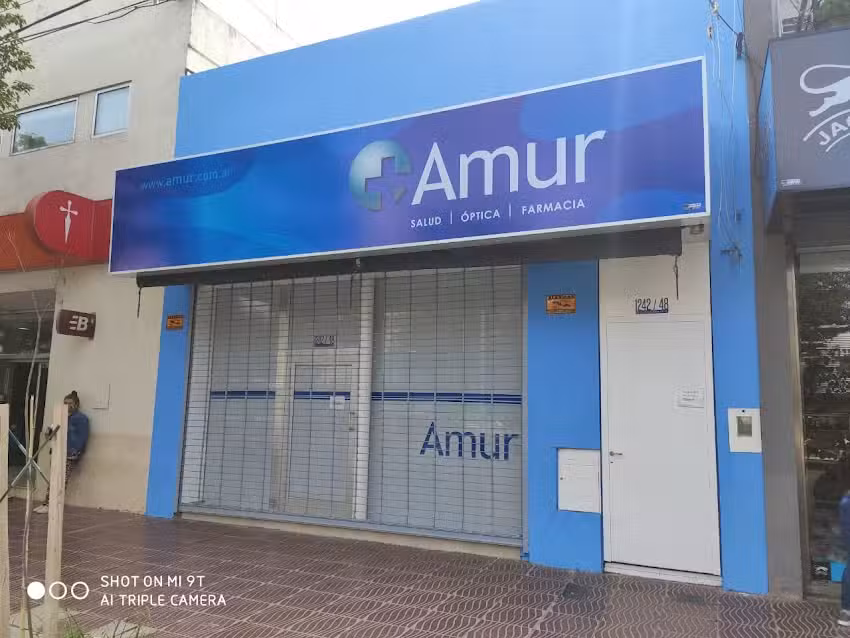 Farmacia Amur San Lorenzo
