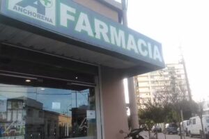 Farmacia Anchorena