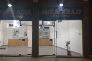 Farmacia Andacollo