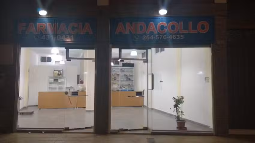 Farmacia Andacollo