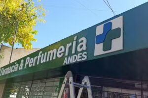 Farmacia Andes