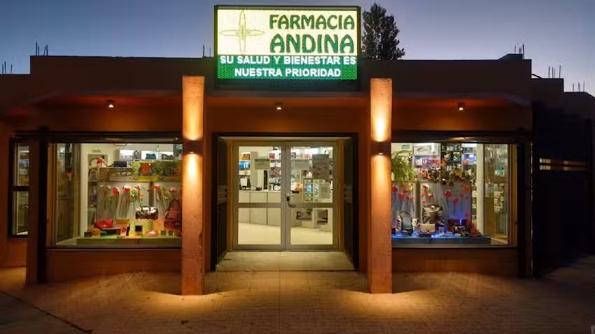 Farmacia Andina