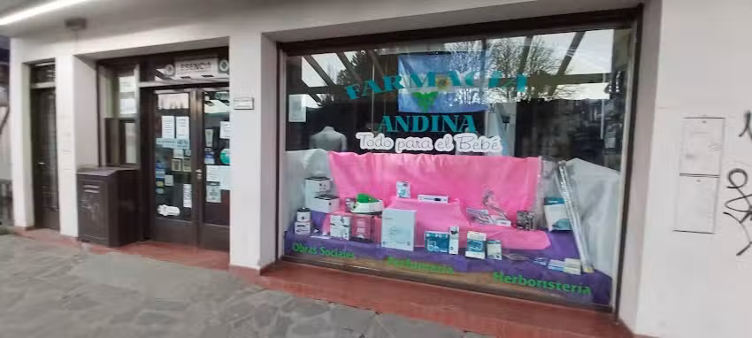 Farmacia Andina