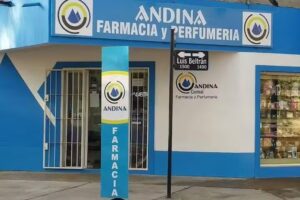 FARMACIA ANDINA