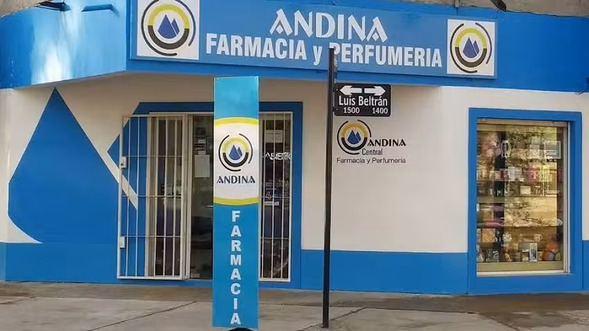 FARMACIA ANDINA