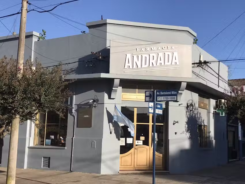 Farmacia Andrada