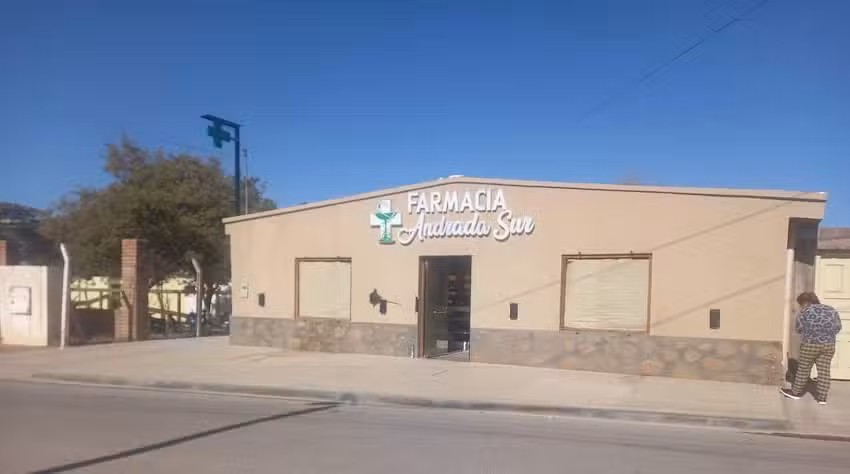 Farmacia Andrada Sur
