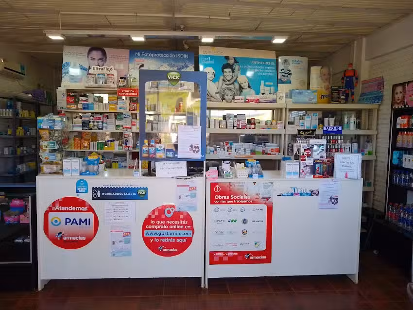 Farmacia Andresito I