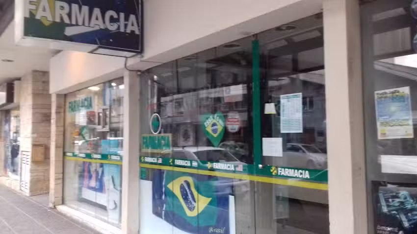 Farmacia &Aacute;ngel