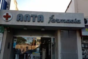 Farmacia Anta
